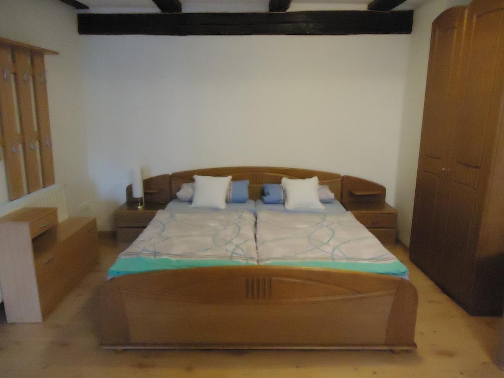 Pension An Der Stadtmauer Wernigerode Habitación foto